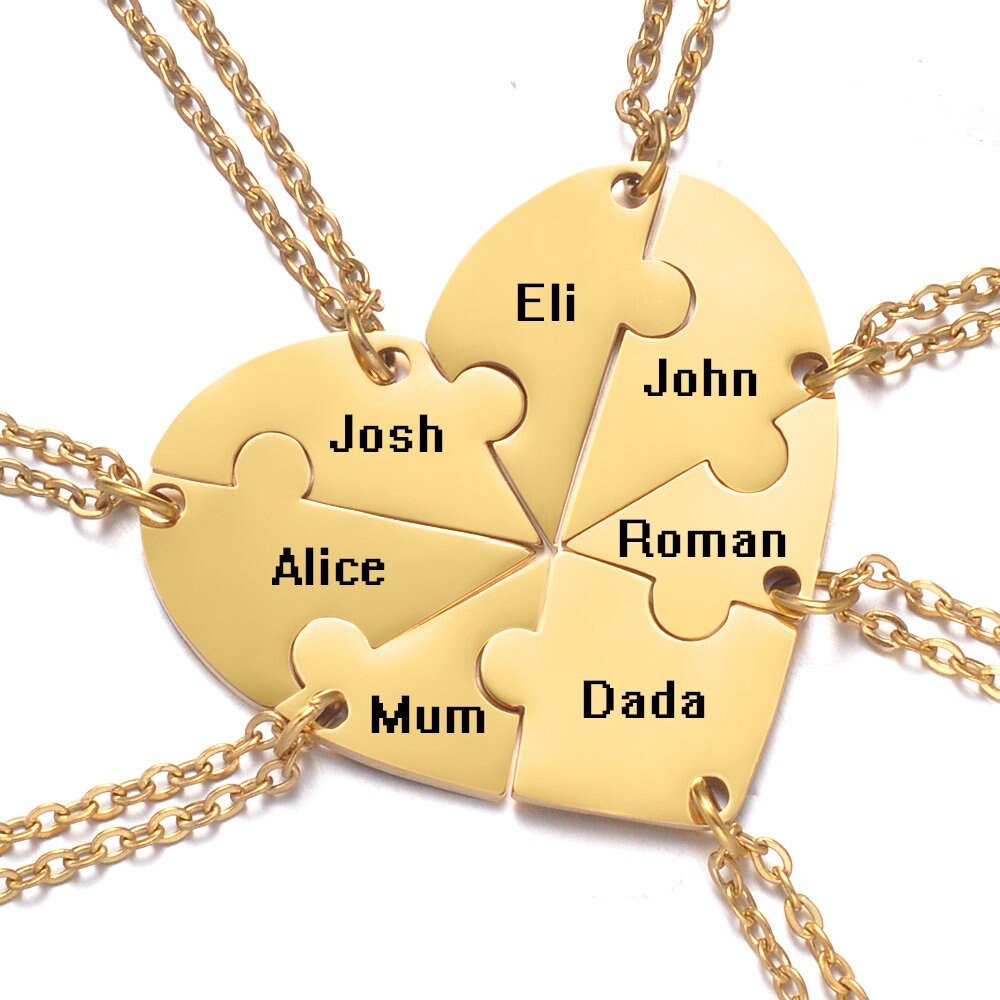 Family Necklace-15