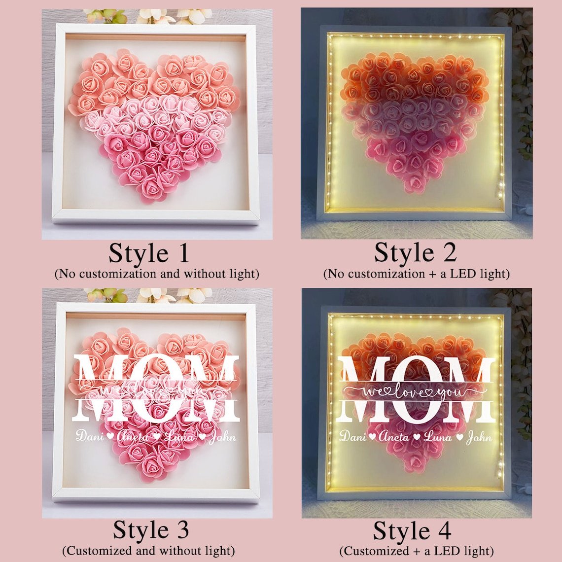 Handcrafted Mom's Present-4