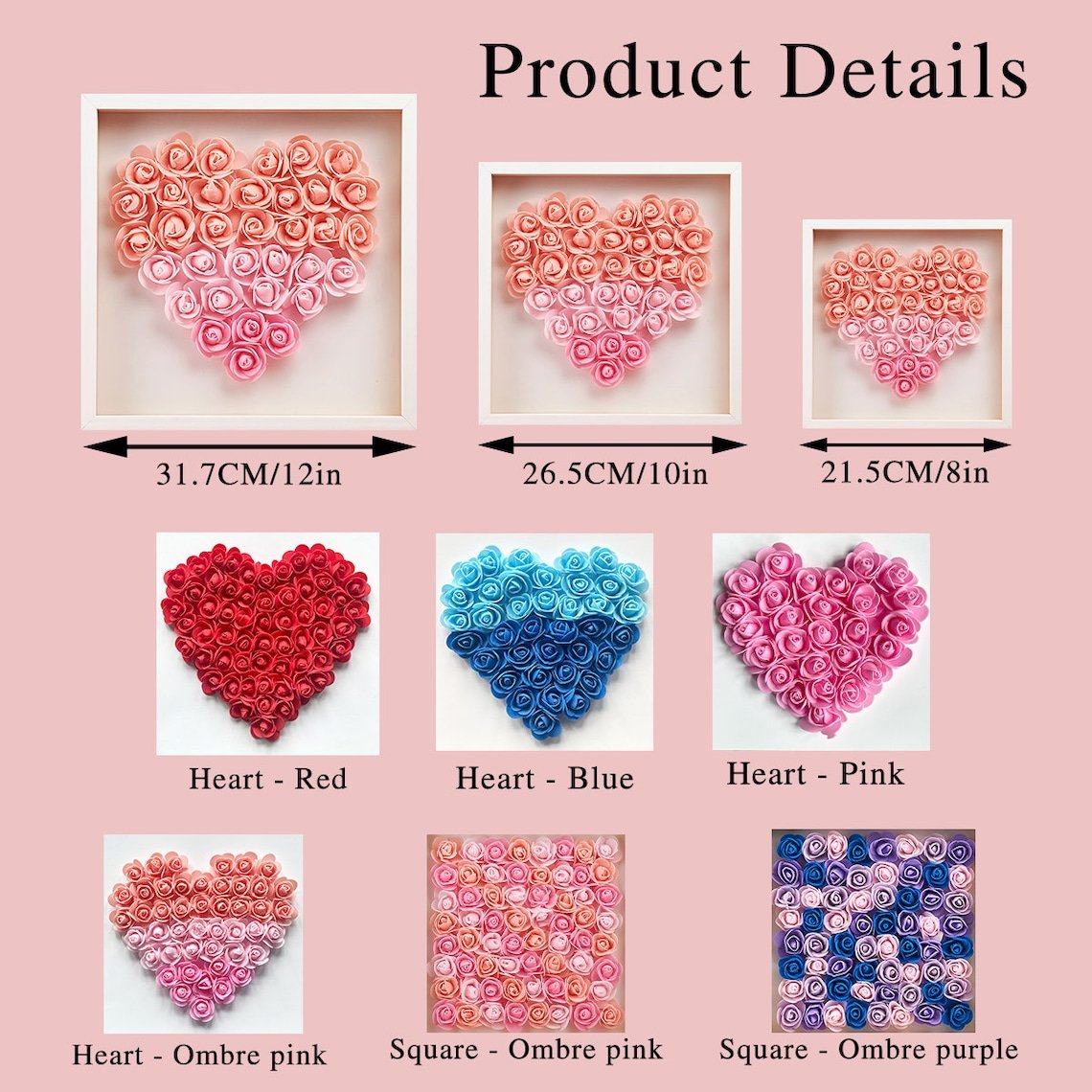 Handcrafted Mom's Present-8